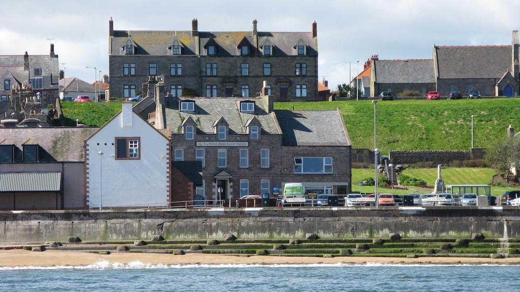 The Home Arms Guesthouse Eyemouth Eksteriør billede